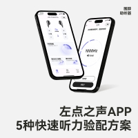 骨傳導助聽(tīng)器(左點(diǎn))(ZD-ZT-BG0140)