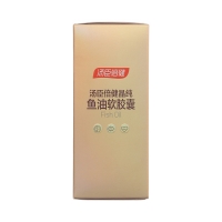 湯臣倍健晶純魚(yú)油軟膠囊