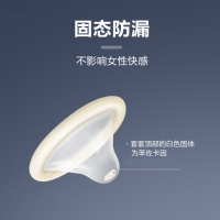 天然膠乳橡膠避孕套(超薄延時(shí))(杜蕾斯)