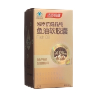 湯臣倍健晶純魚(yú)油軟膠囊