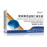 黨參黃芪益智仁維生素(譙山谷)