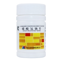 碳酸氫鈉片(天鵬)