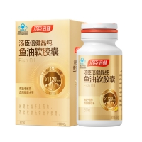 湯臣倍健晶純魚(yú)油軟膠囊
