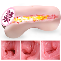 王思思(男用自慰器具)（口愛(ài)杯名器倒模仿真）