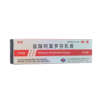 鹽酸阿莫羅芬乳膏(楚迪)