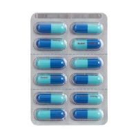 布洛芬緩釋膠囊(芬必得)