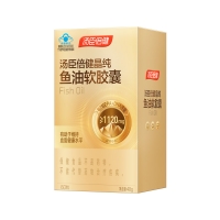 湯臣倍健晶純魚(yú)油軟膠囊