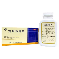 龍膽瀉肝丸(舒藥)