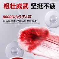 外用延時(shí)凝膠(呈綠達(dá)克羅寧)(黑金版)