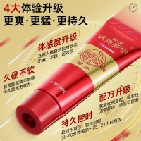 外用延時(shí)凝膠(呈綠達(dá)克羅寧)(黑金版)