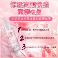 私密快感縮陰凝膠(SIYI)