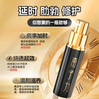 外用延時噴劑(南子力)