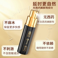 外用延時噴劑(南子力)