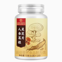 人參葛根靈芝片(朕皇)