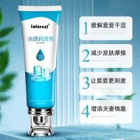 冰感潤滑劑(喚趣)