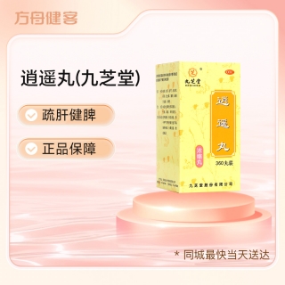 逍遙丸(九芝堂)
