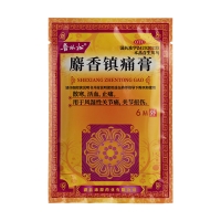 麝香鎮(zhèn)痛膏(普林松)