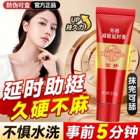 外用延時(shí)膏(笛夢(mèng))(紅金款)