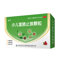 小兒宣肺止咳顆粒(龍牡)