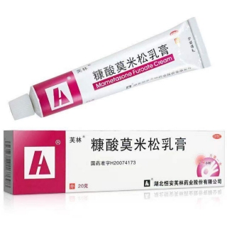 糠酸莫米松乳膏(芙林)