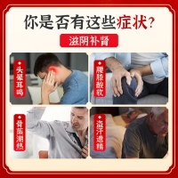 六味地黃丸(九芝堂)(濃縮丸)