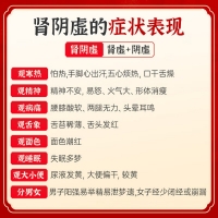 六味地黃丸(九芝堂)(濃縮丸)