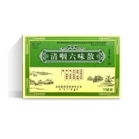 清咽六味散(鼎牛)