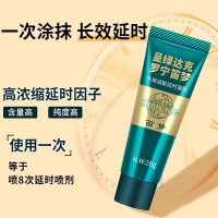 外用延時凝膠(呈綠達克羅寧)