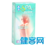 新天使SPA系列天然膠乳橡膠避孕套(超時(shí)極限裝)