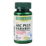 自然之寶ABCPlus綜合營養(yǎng)片