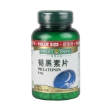 自然之寶褪黑素片