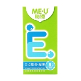 杜蕾斯秘誘天然膠乳橡膠避孕套(凸點酷誘·超薄)