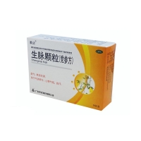 生脈顆粒(黨參方)