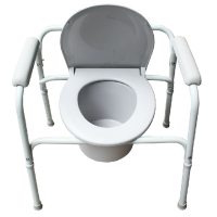 坐廁椅H020B(魚躍)