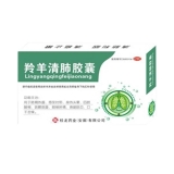 羚羊清肺胶囊(桂龙药业)