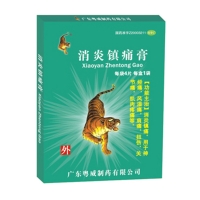 消炎鎮(zhèn)痛膏(粵威)