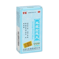 耳聾左慈丸(唐龍)(濃縮丸)