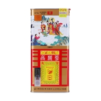 正韓高麗參天字30支600g(鐵盒)