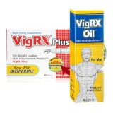 威樂vigrx   助勃延時噴劑(組合套裝)