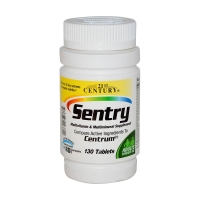 21st Century Health Care Sentry 复合维生素和多种矿物质补充剂