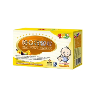 棒棒聪酵母锌颗粒