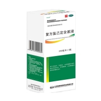 復(fù)方氯己定含漱液(金口馨)