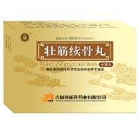 壮筋续骨丸