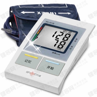 九安电子血压计仪家用上臂式 BM-091 全自动智能测量高血压仪器 jc