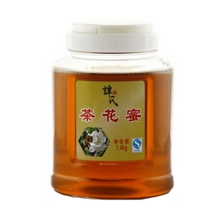 谭氏 茶花蜜