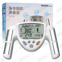 欧姆龙 身体脂肪测量仪器 HBF-306人体多功能脂肪秤家用体脂仪器 jc