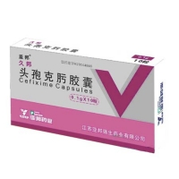 头孢克肟胶囊亚邦