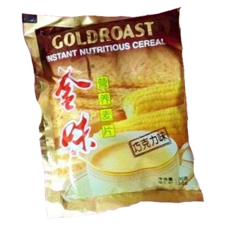 金味营养麦片巧克力味