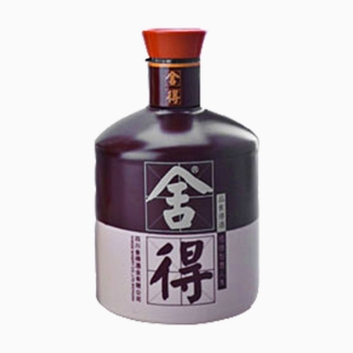 沱牌舍得品味舍得酒小酒版52度