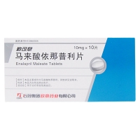 馬來酸依那普利片(勤可息)